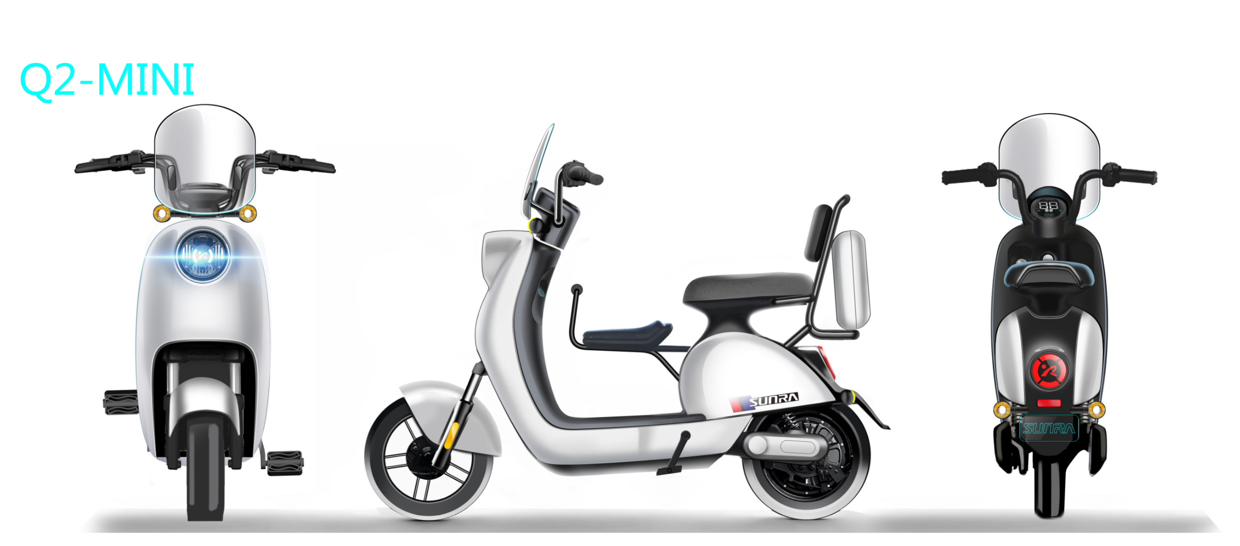 New Day，Electric vehicle，