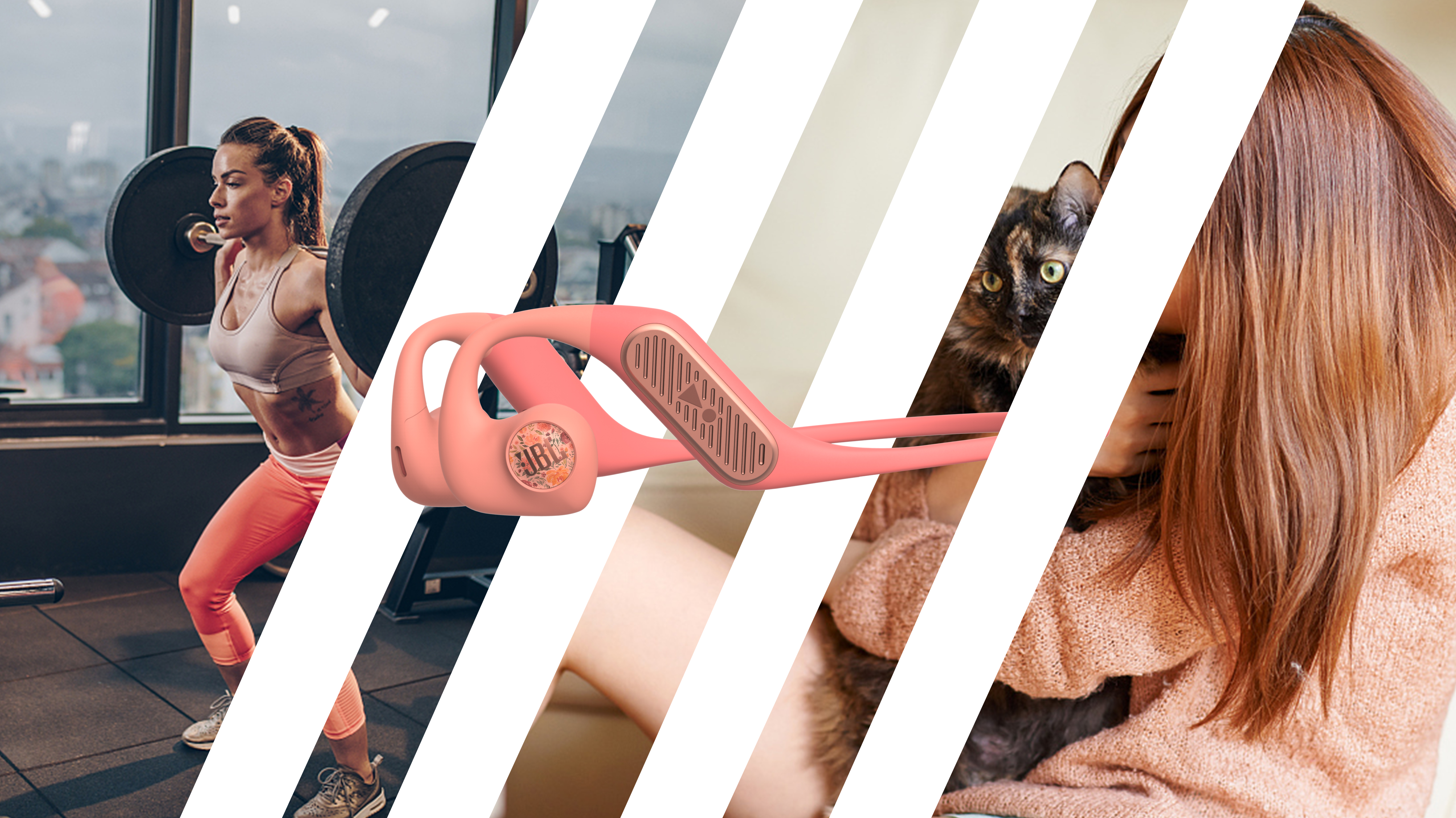 Open headphones，Neck Headset，Sports headset，