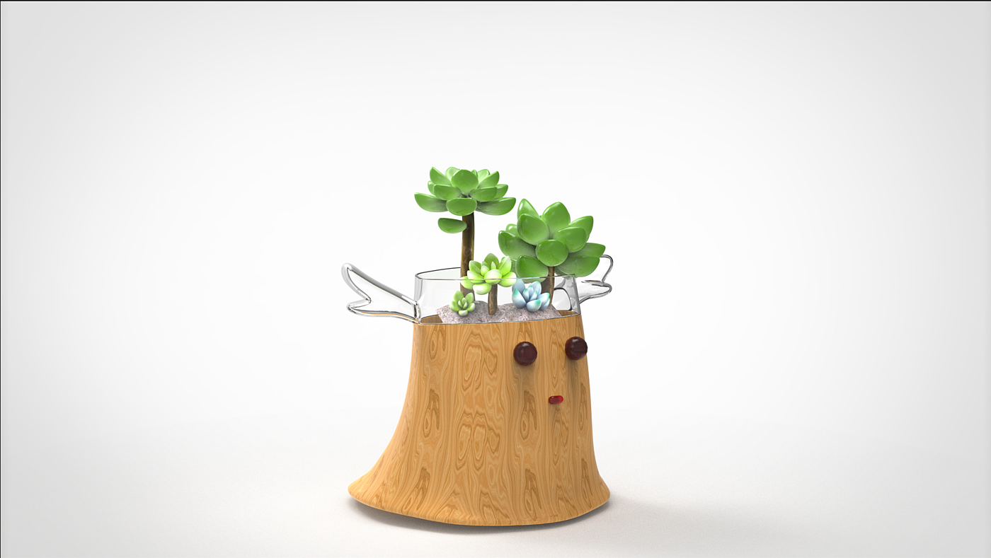 Flowerpot，