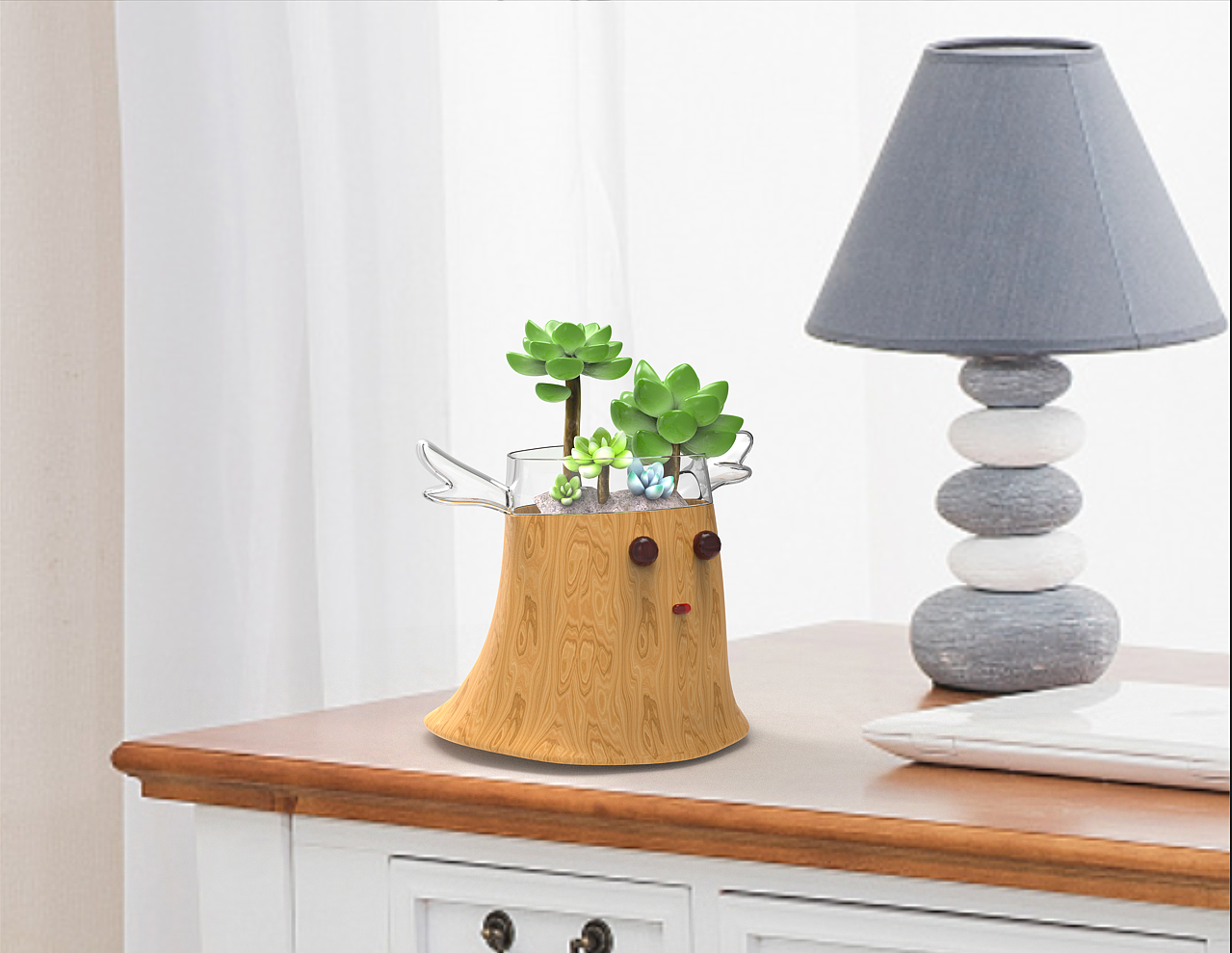 Flowerpot，