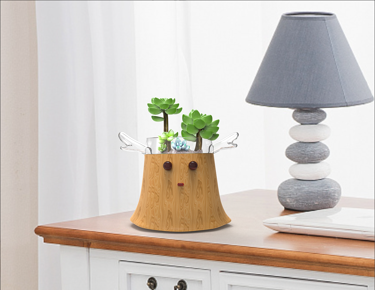 Flowerpot，