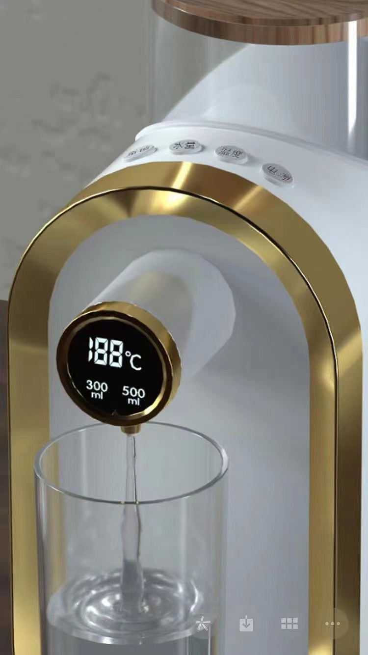Instant water heater，