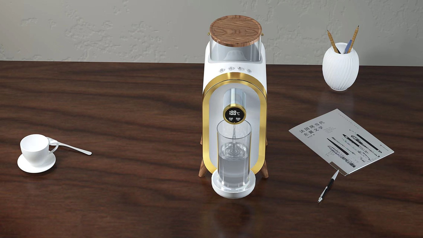 Instant water heater，