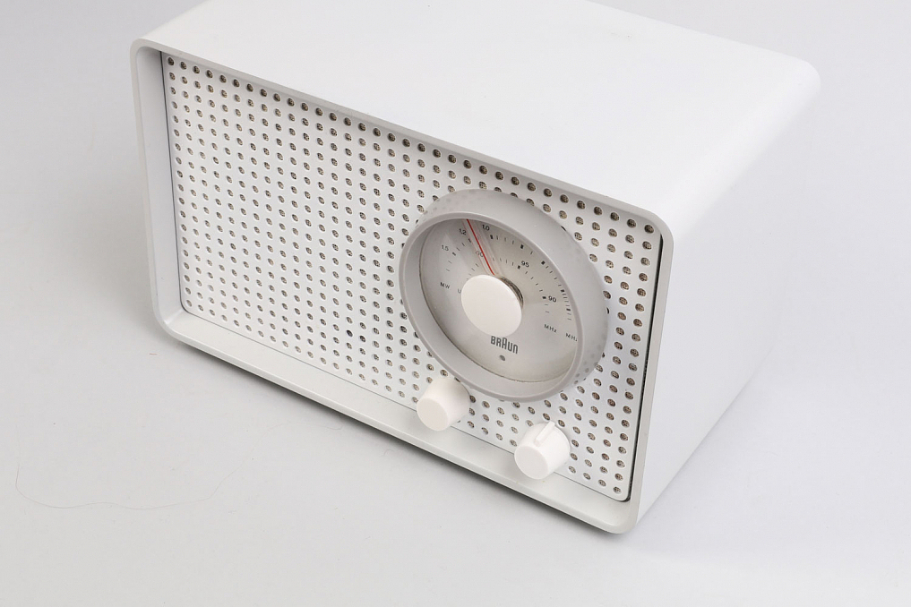 Dieter，RAMS，braun，product，Radio，hifi，