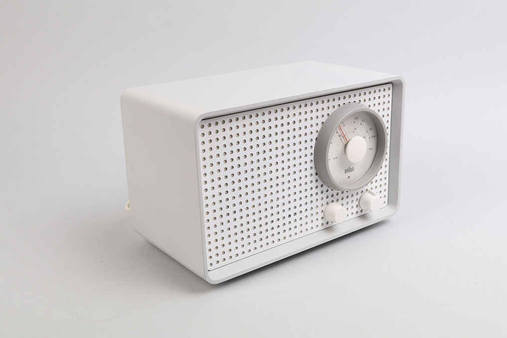 Dieter，RAMS，braun，product，Radio，hifi，