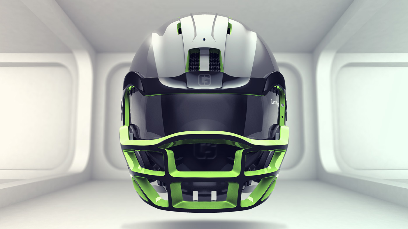 rugby，Helmet，Design Research，