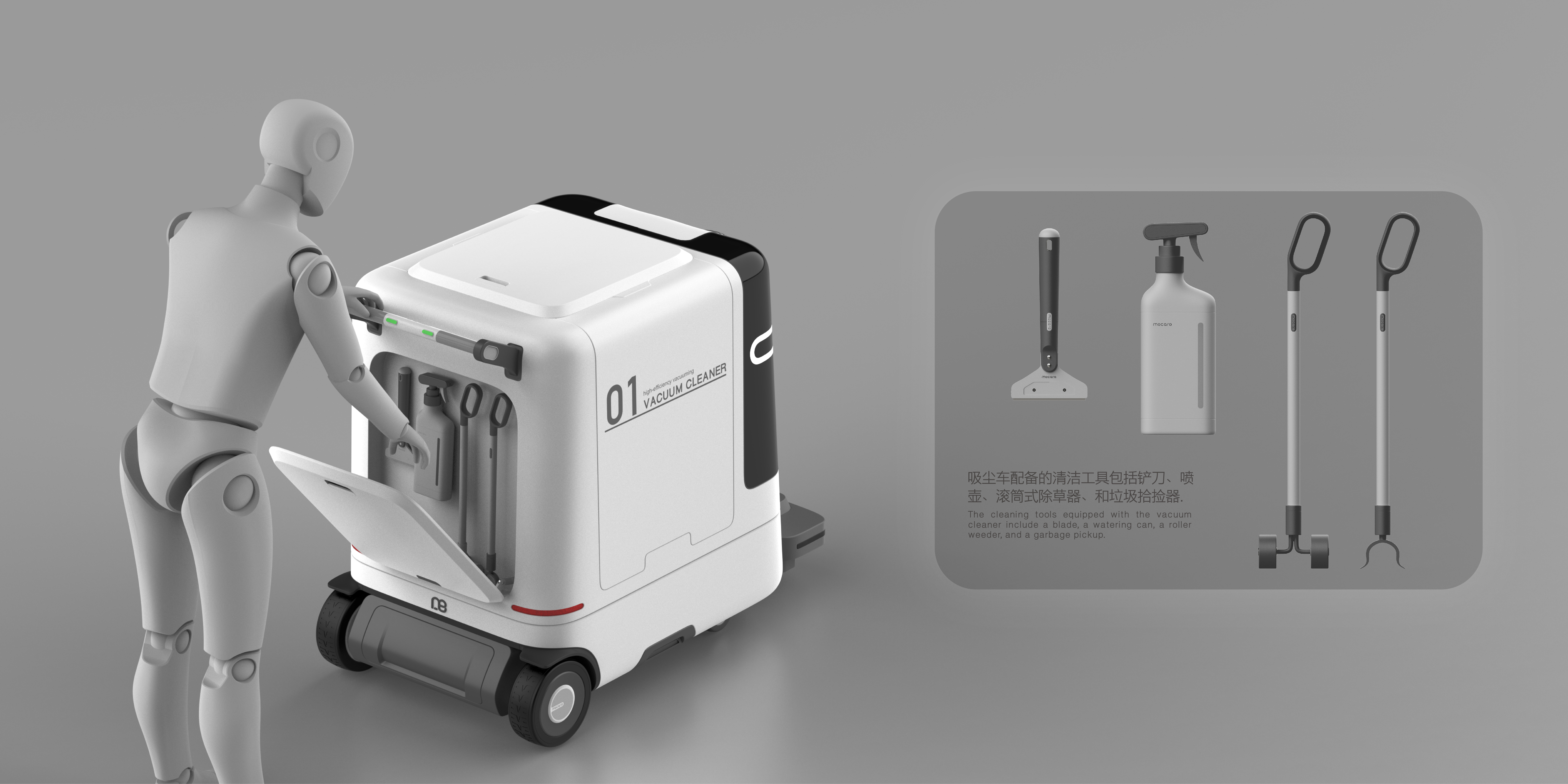 Sustainable development，environmental protection，Sanitation tools，Waste recycling model，User Research，Service design，Graduation project，Product-service system，