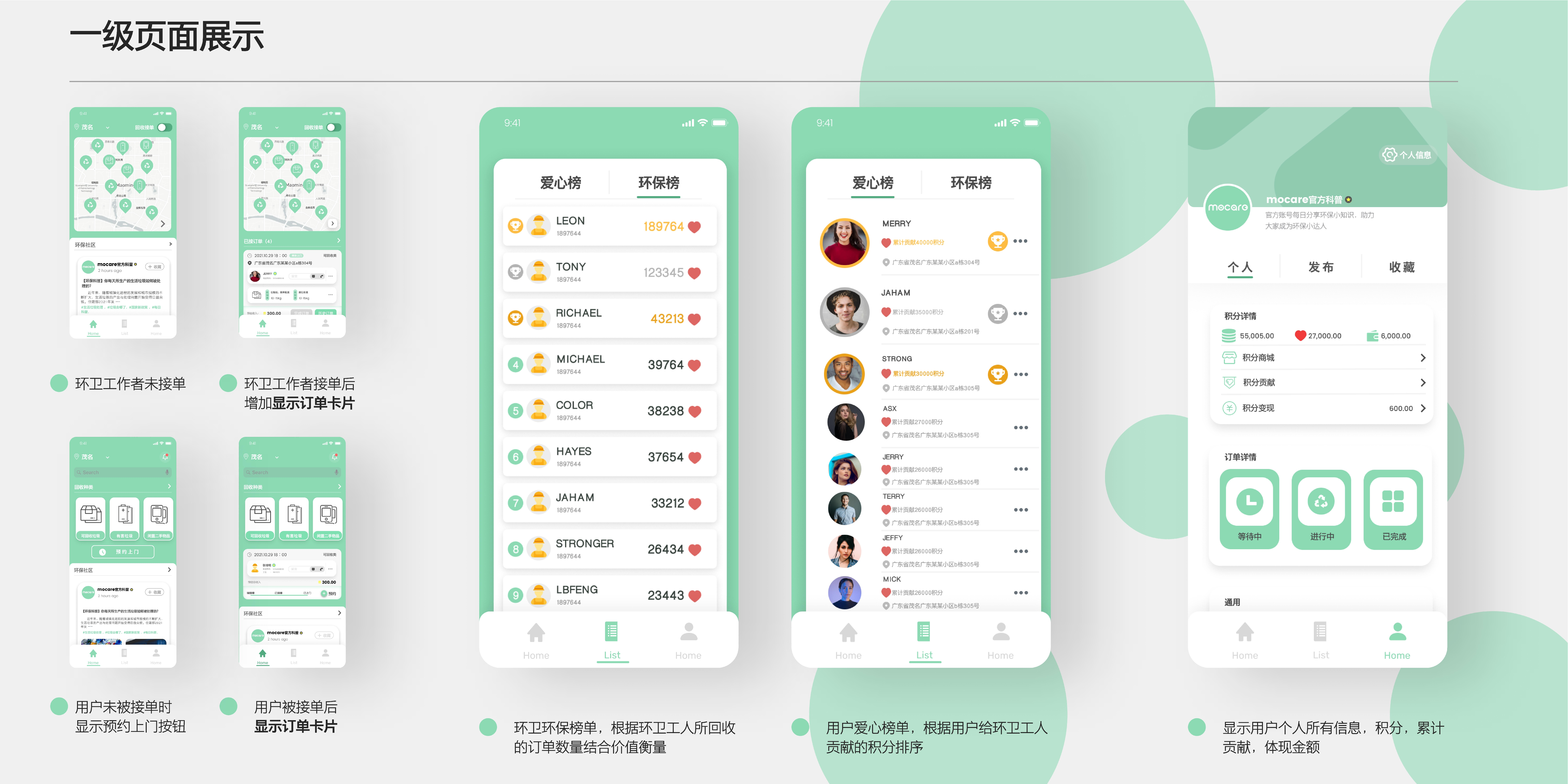 Sustainable development，environmental protection，Sanitation tools，Waste recycling model，User Research，Service design，Graduation project，Product-service system，