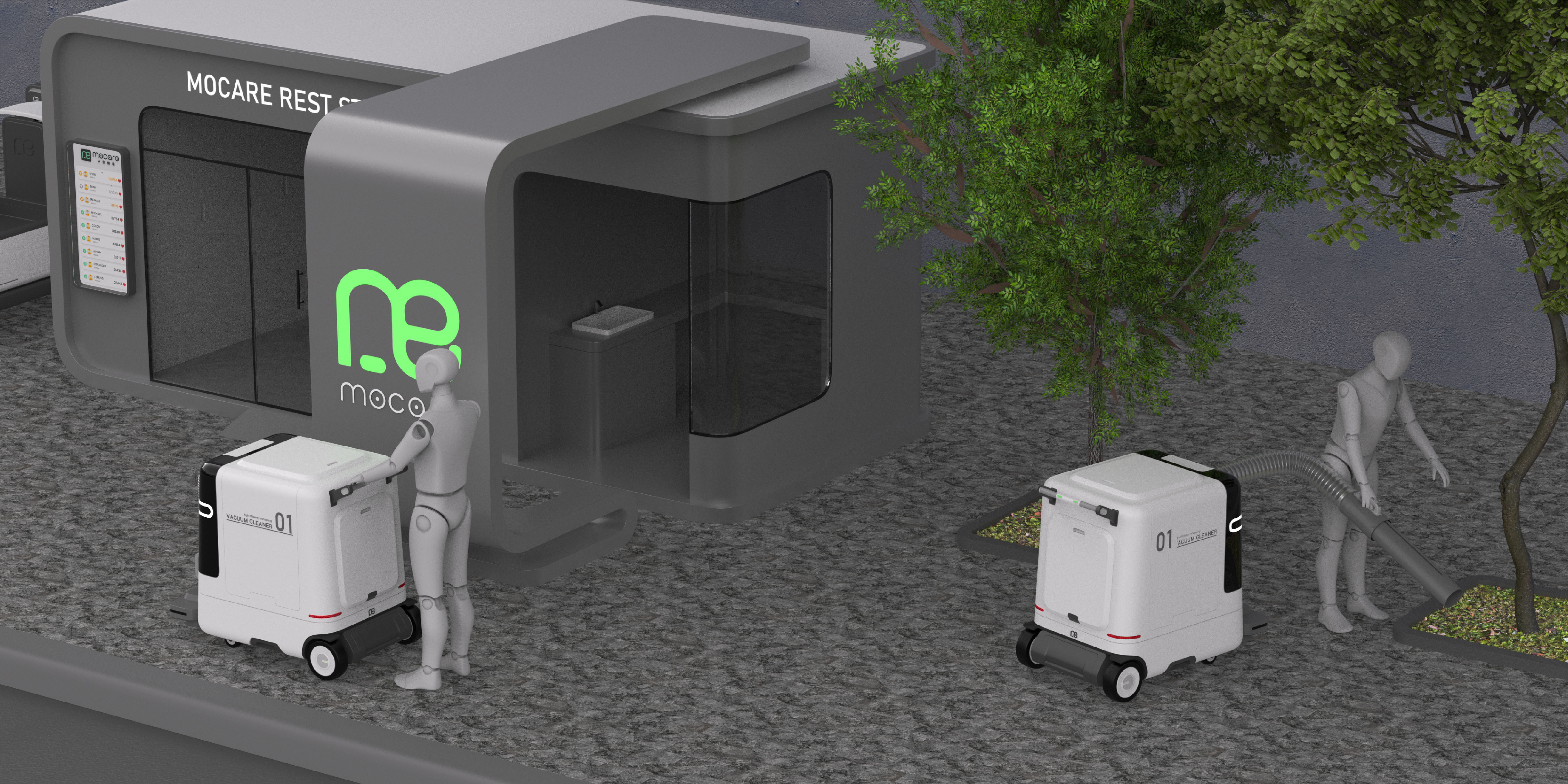 Sustainable development，environmental protection，Sanitation tools，Waste recycling model，User Research，Service design，Graduation project，Product-service system，