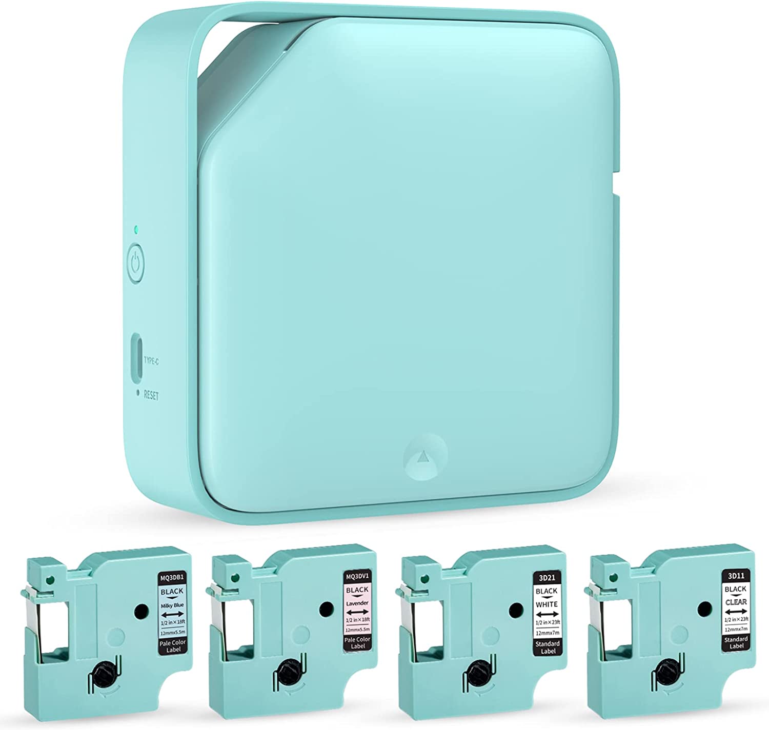 Printer; Label printer; Mini printer; Simple design，