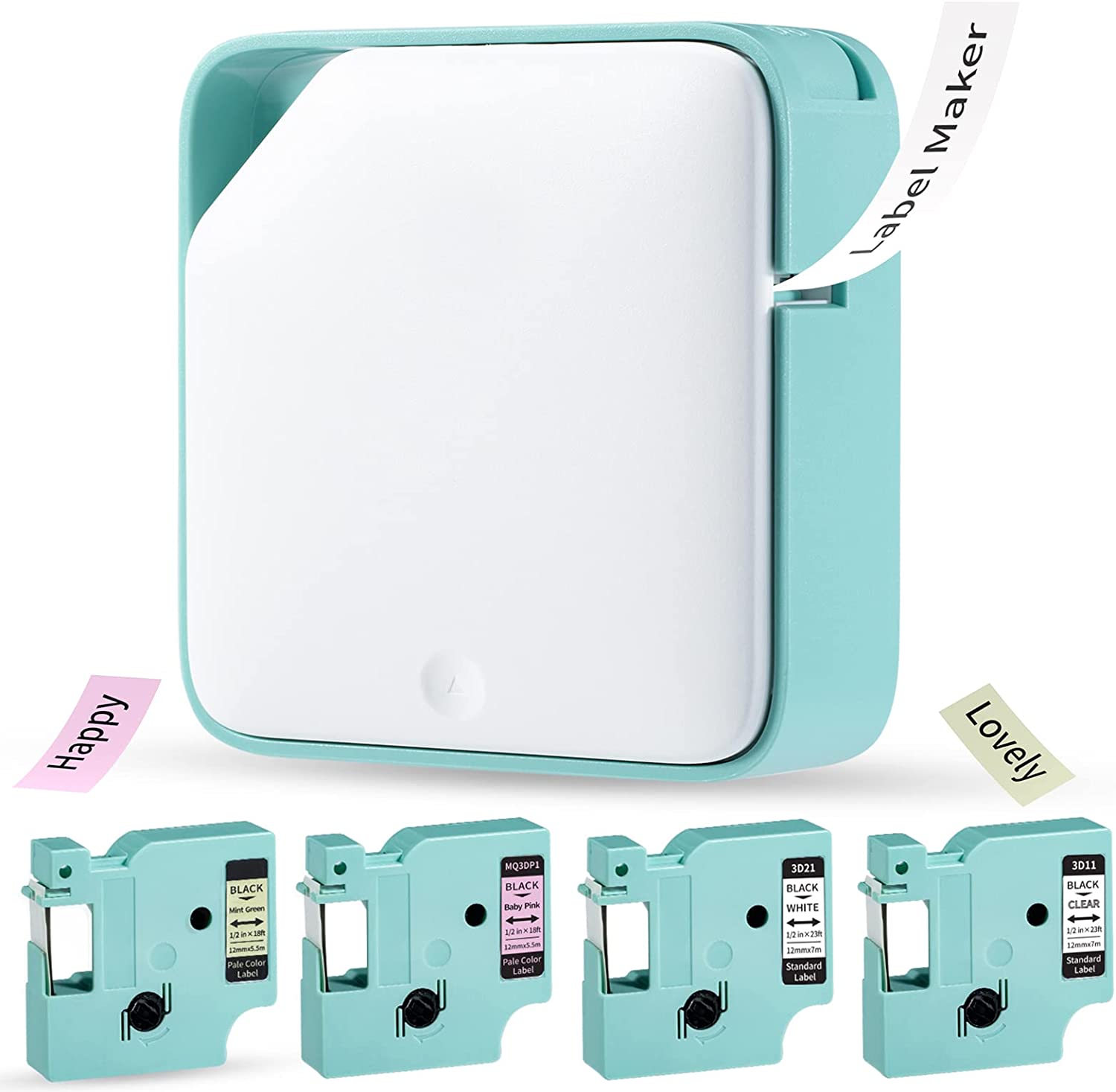 Printer; Label printer; Mini printer; Simple design，