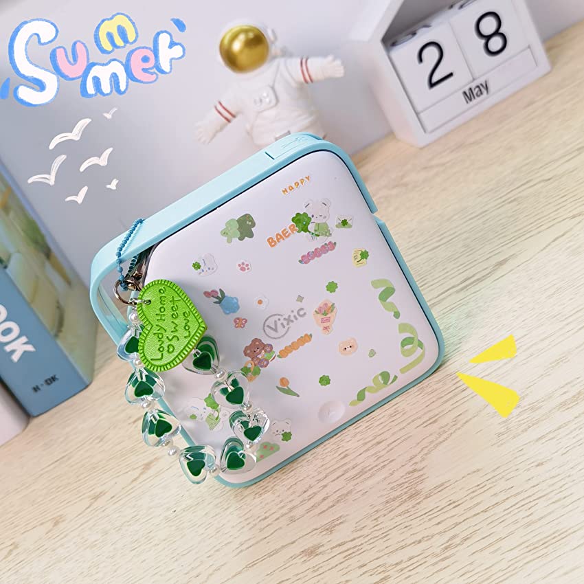 Printer; Label printer; Mini printer; Simple design，