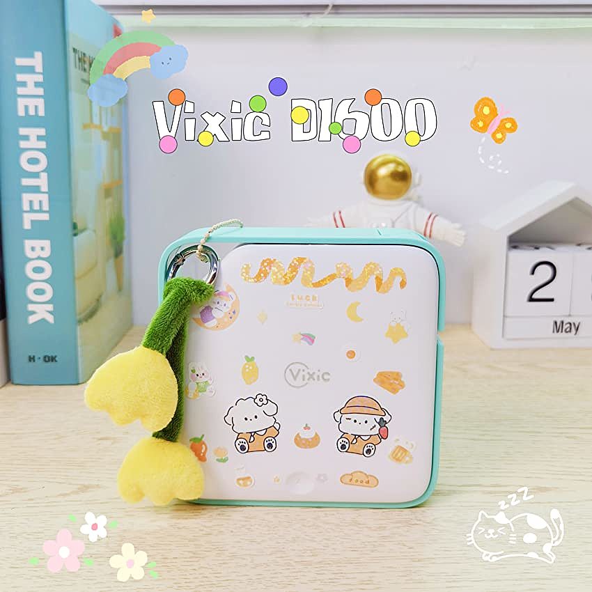 Printer; Label printer; Mini printer; Simple design，