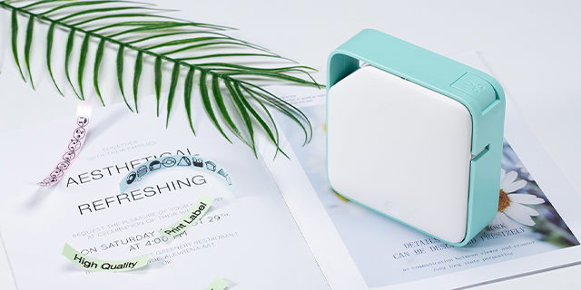 Printer; Label printer; Mini printer; Simple design，