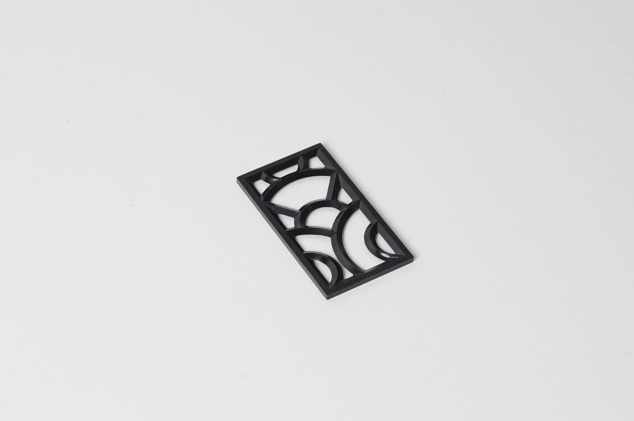 Bottle opener，Chinese architecture ，Simplicity，delicate，