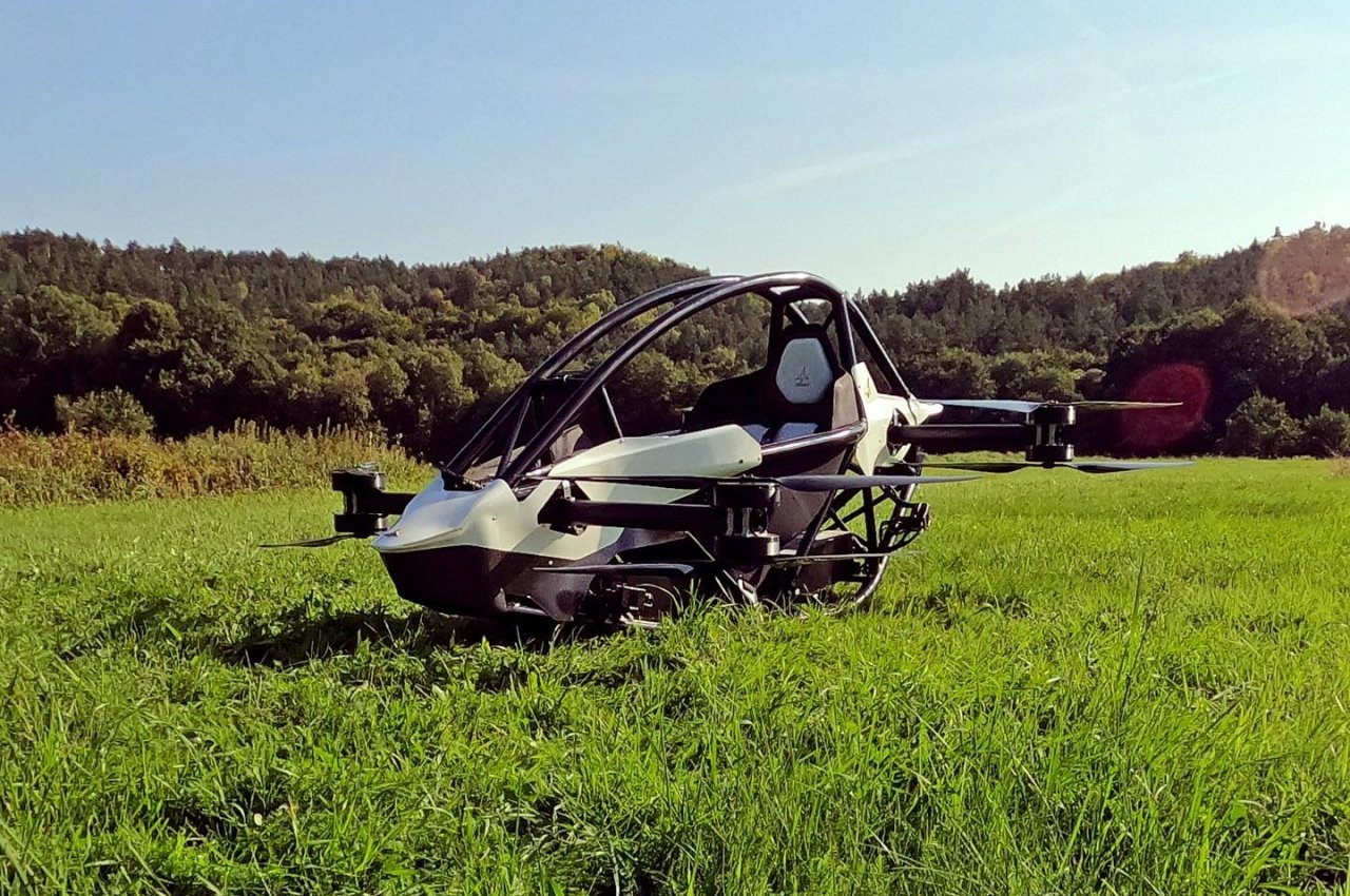 Flying car，vehicle，science fiction，science and technology，