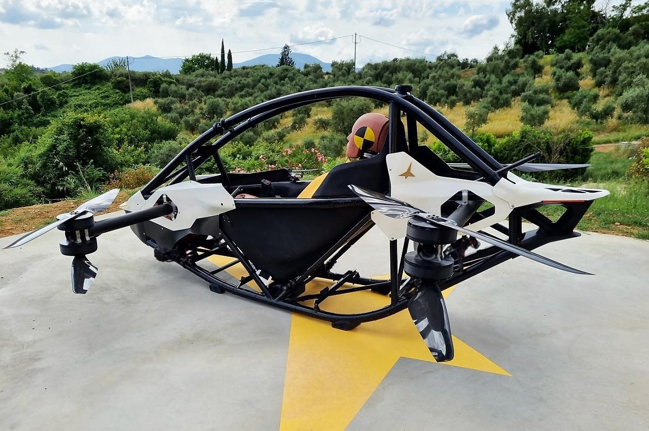 Flying car，vehicle，science fiction，science and technology，