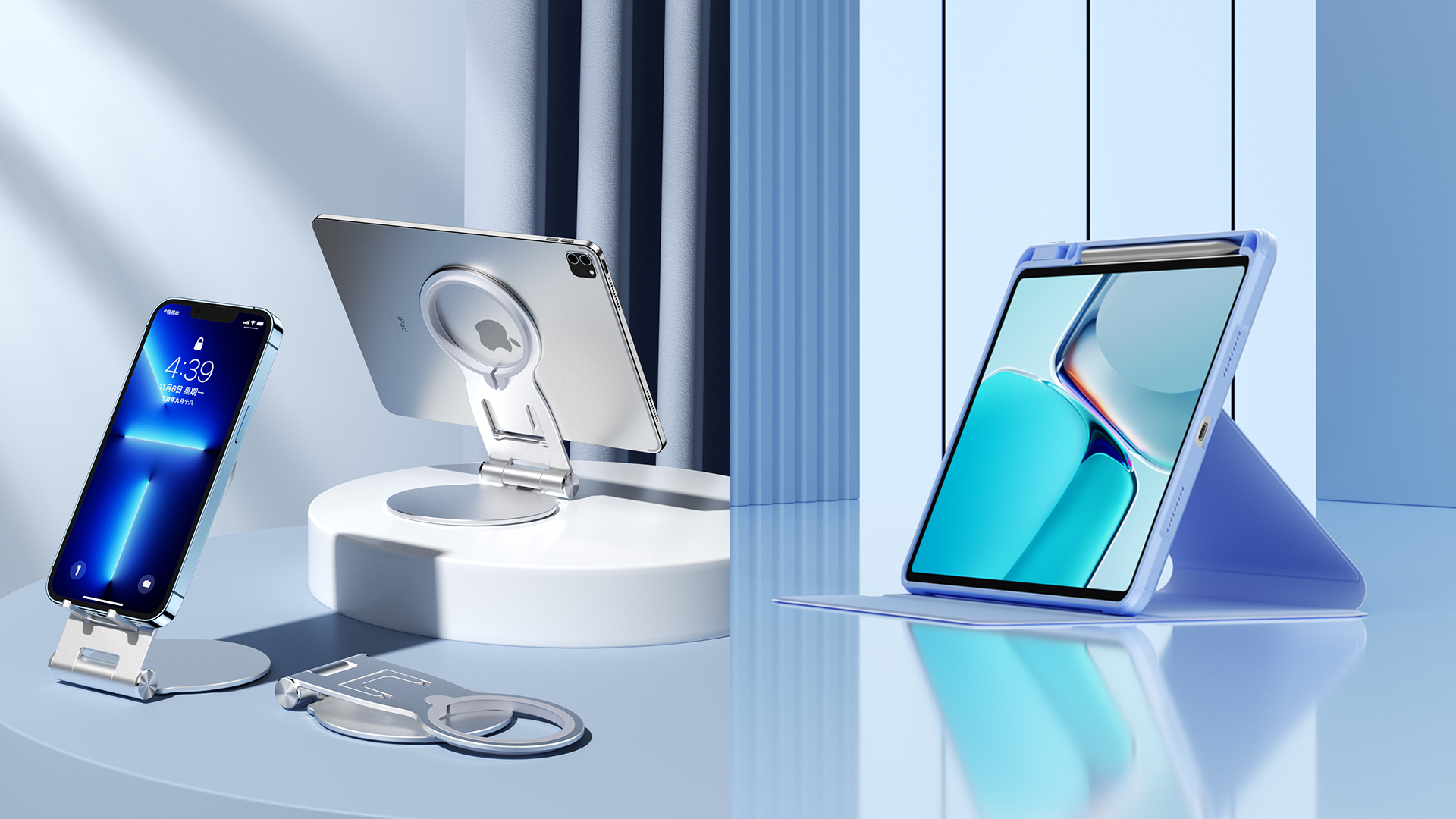 online retailers，Product rendering，c4d，oc，