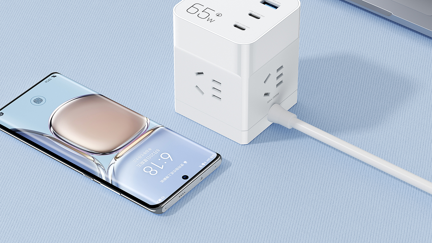 online retailers，Product rendering，c4d，oc，