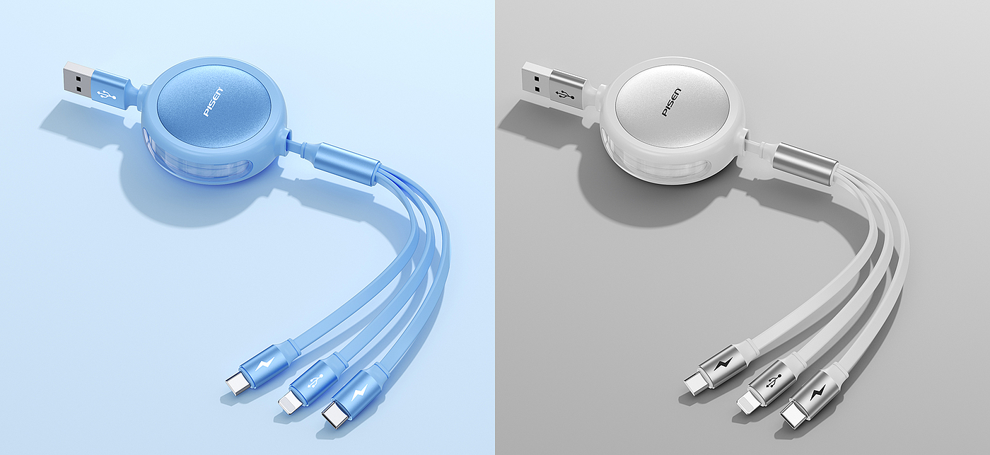 online retailers，Product rendering，c4d，oc，
