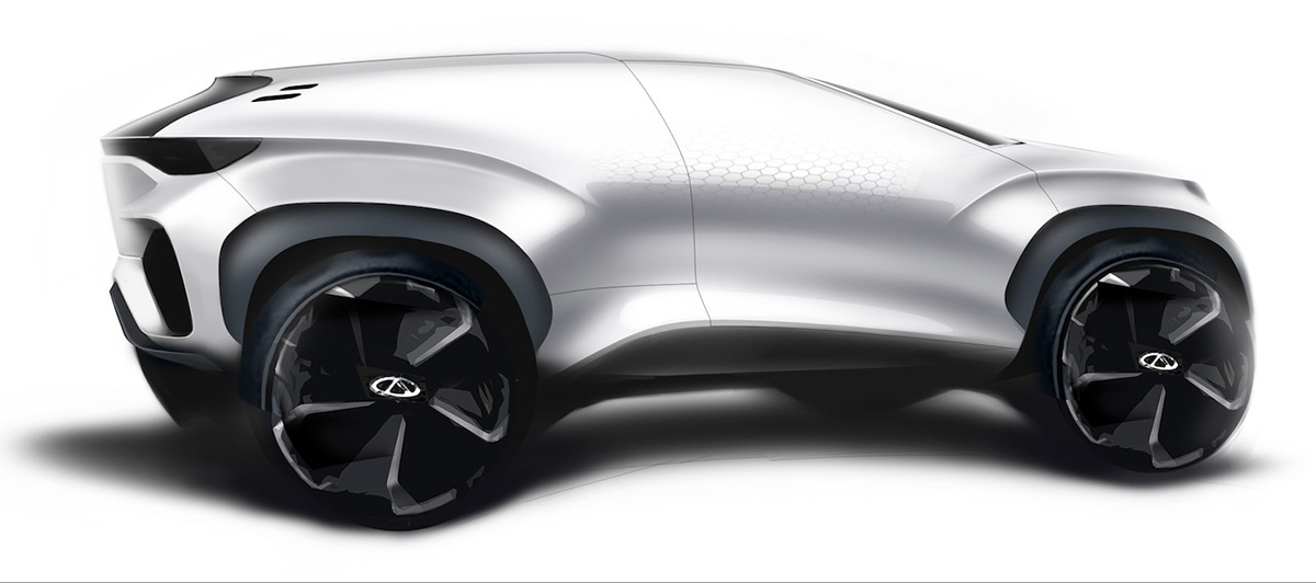 Chery ，FV2030，Chery，Concept Car，vehicle，