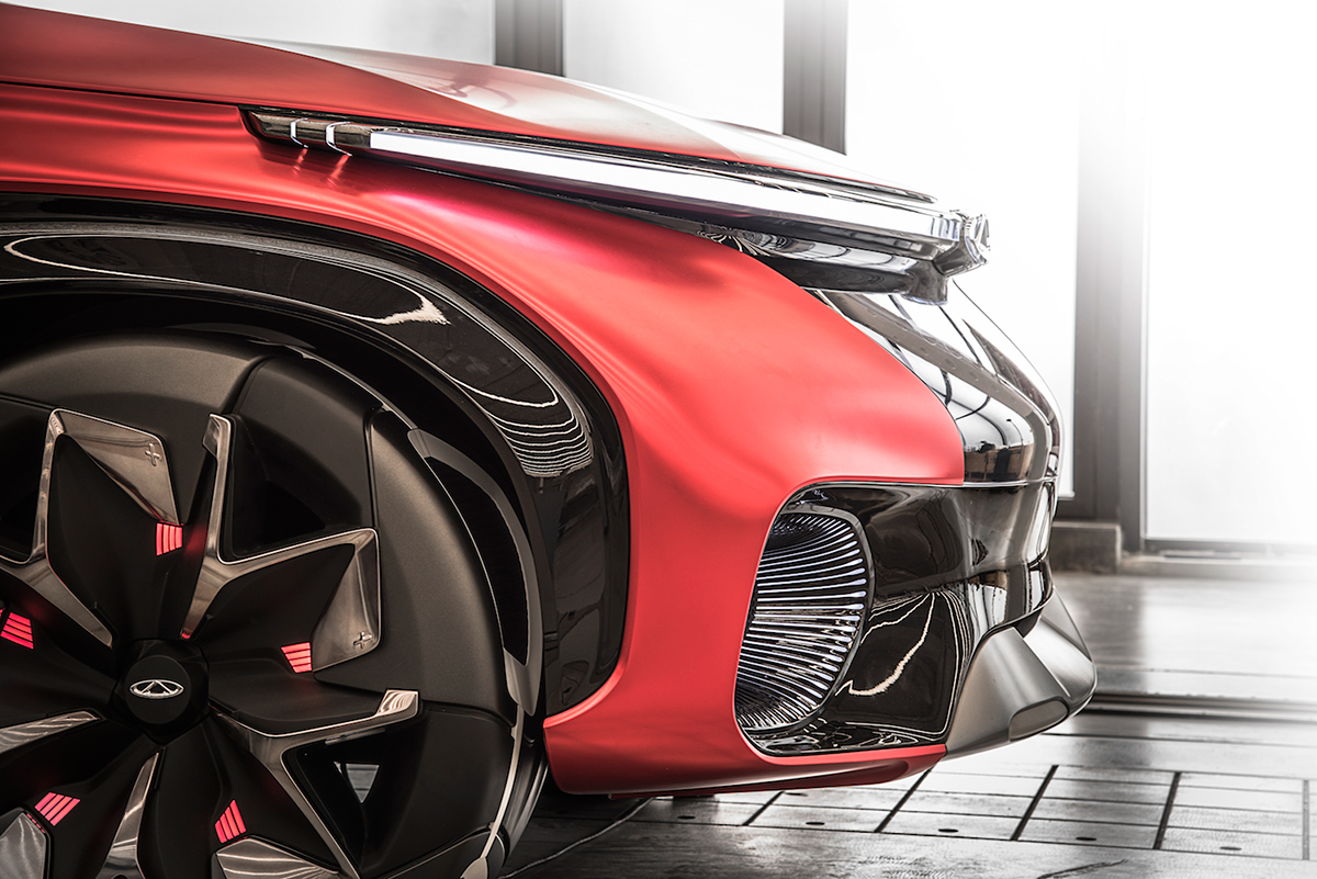 Chery ，FV2030，Chery，Concept Car，vehicle，