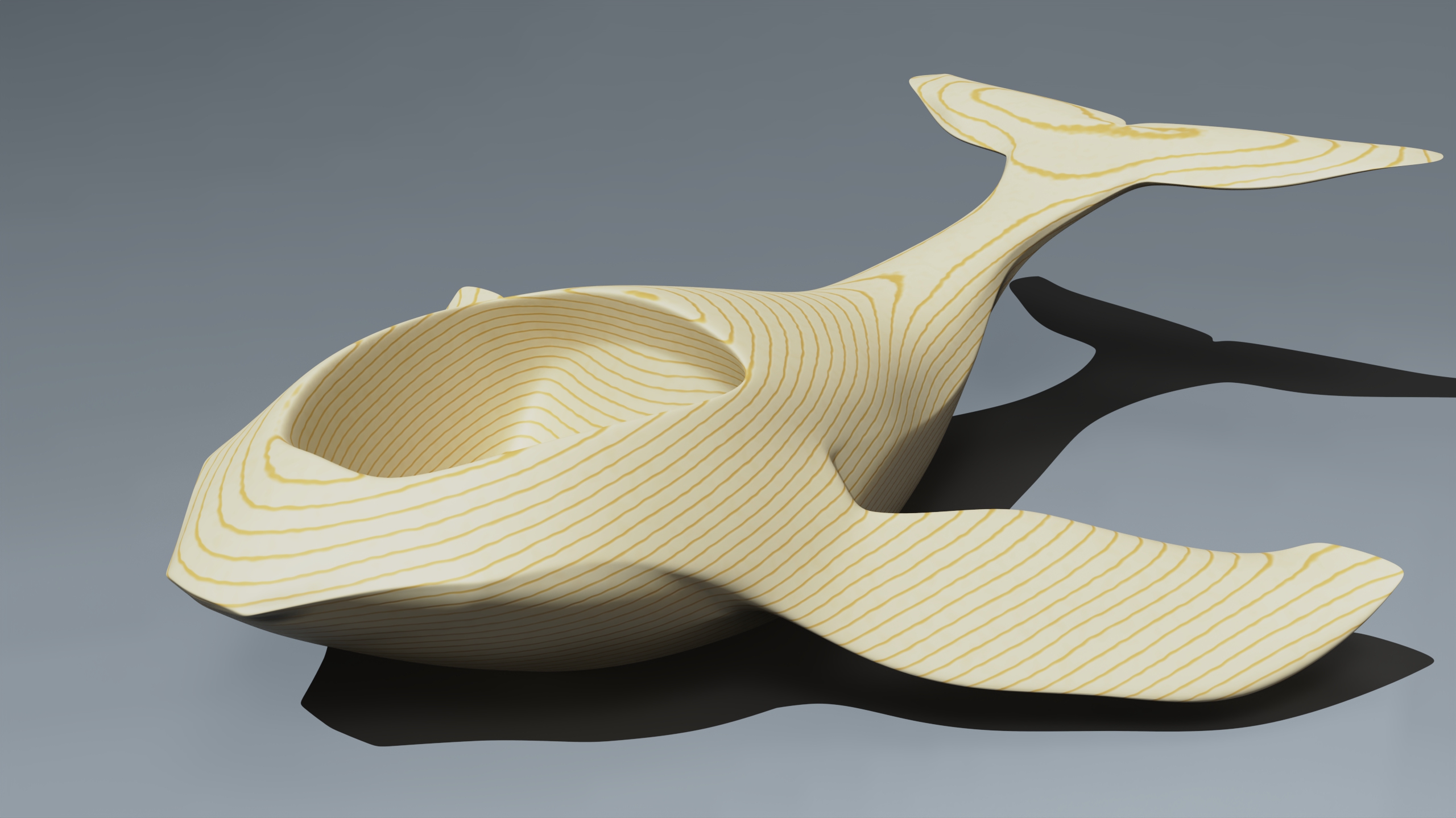 Bionic flowerpot，product design，