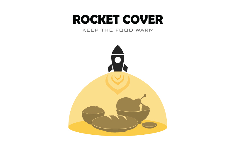 DISHCOVERY，Food plate，heat preservation，