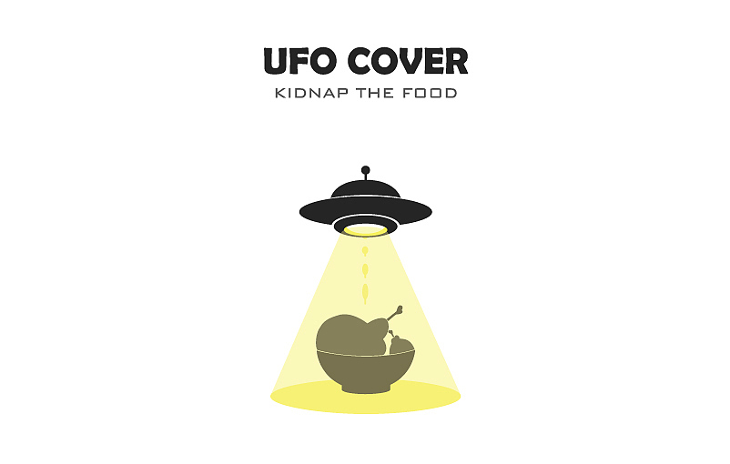 DISHCOVERY，Food plate，heat preservation，