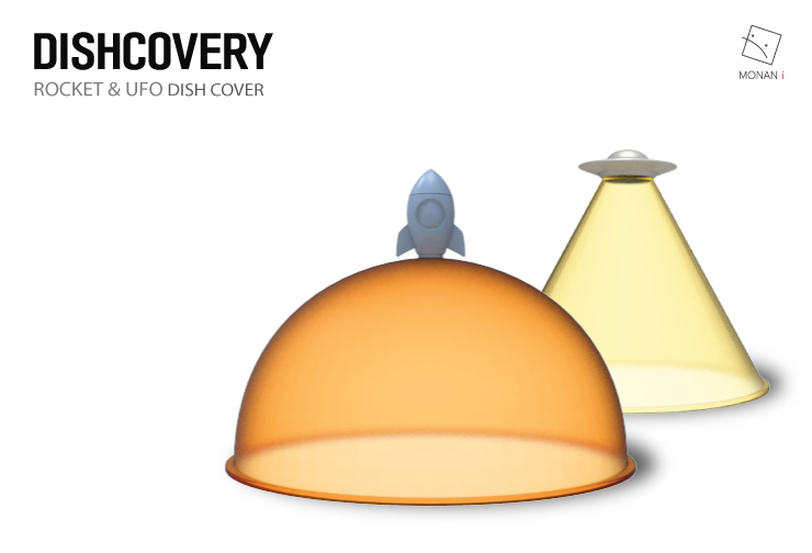 DISHCOVERY，Food plate，heat preservation，