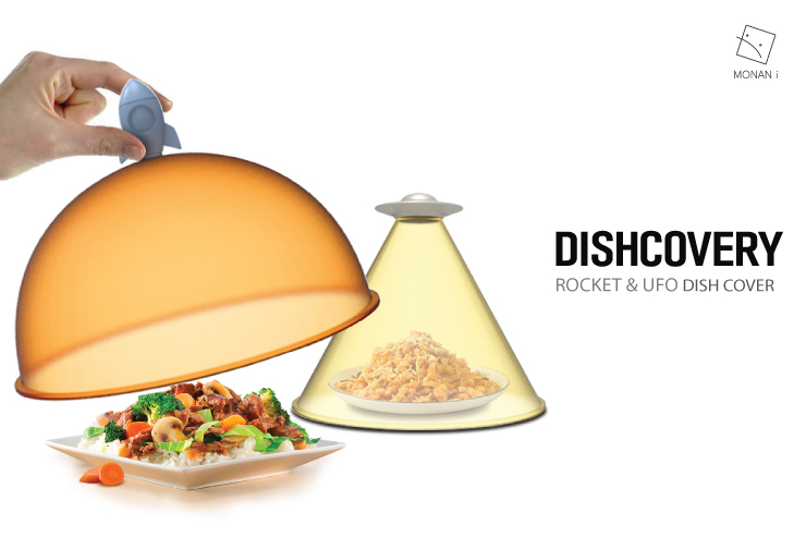 DISHCOVERY，Food plate，heat preservation，