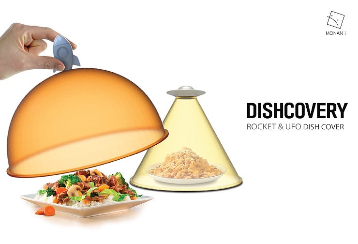 DISHCOVERY，Food plate，heat preservation，