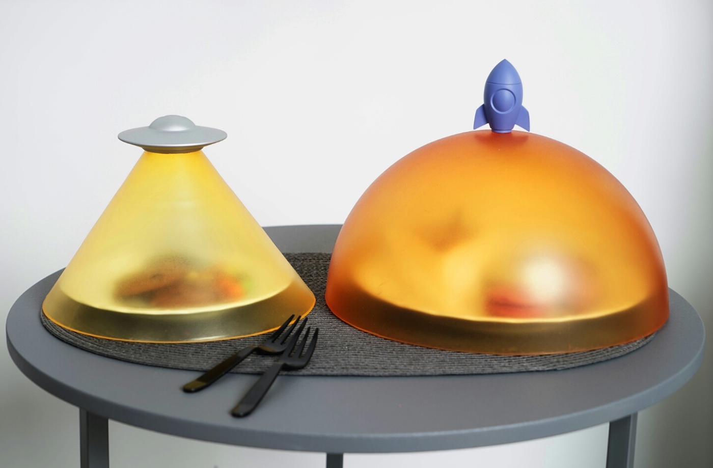 DISHCOVERY，Food plate，heat preservation，