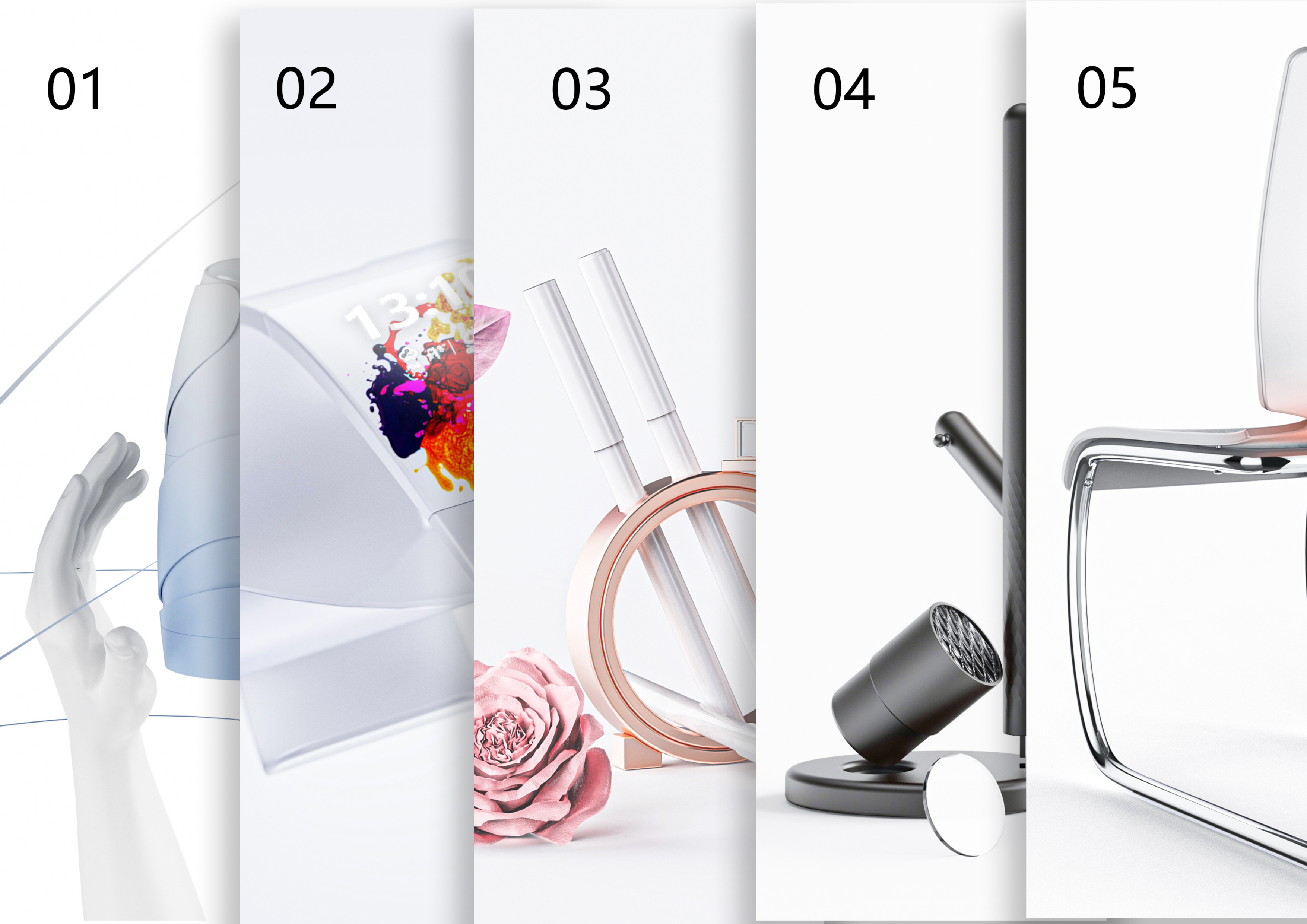 industrial design，product design，Digital design，