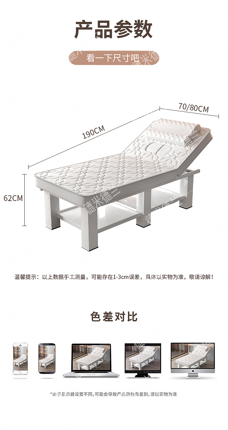 Visual design of product selling points to create high-click main images，