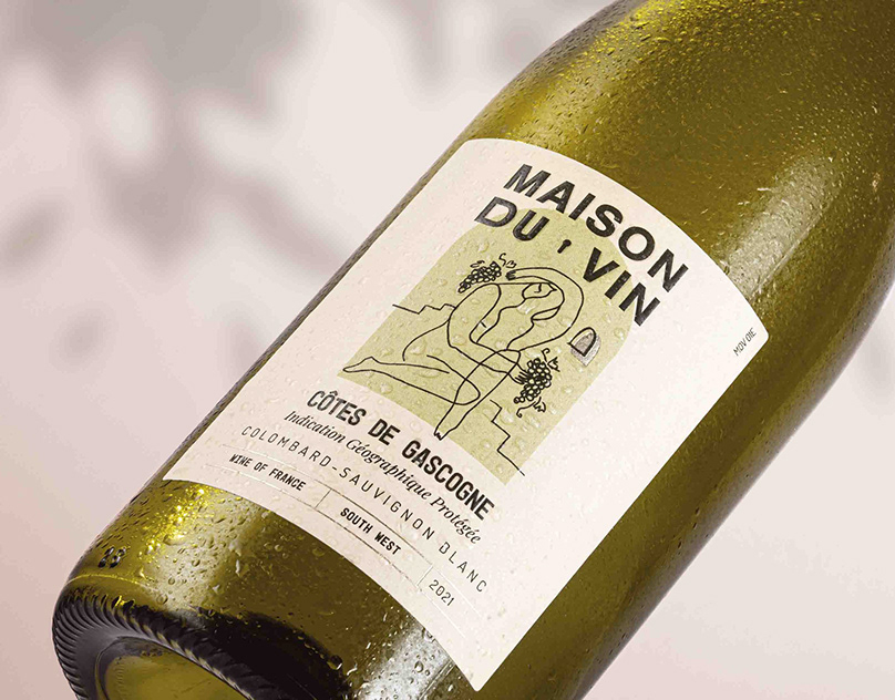 58 and Co，Alcohol，Sensory experience，Design，