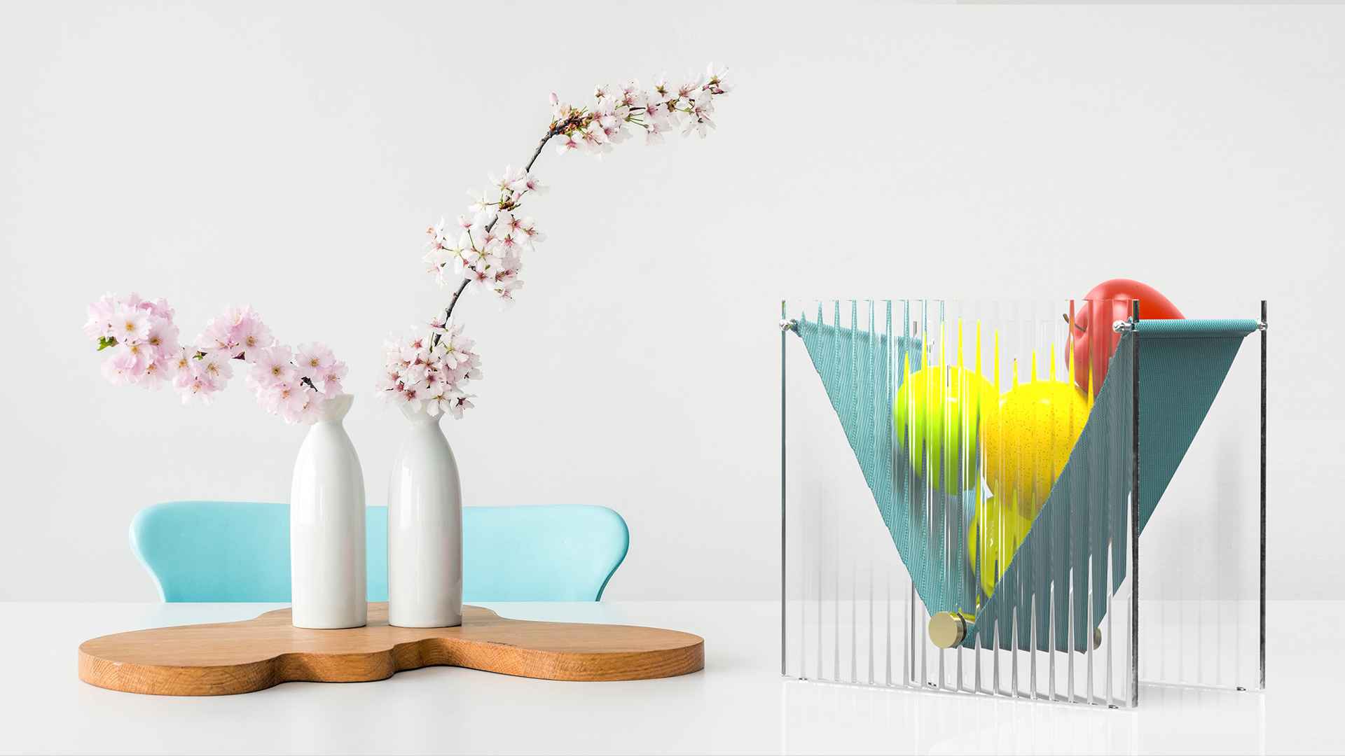 Disc，Design，Fruit bowl，spin，Forma，