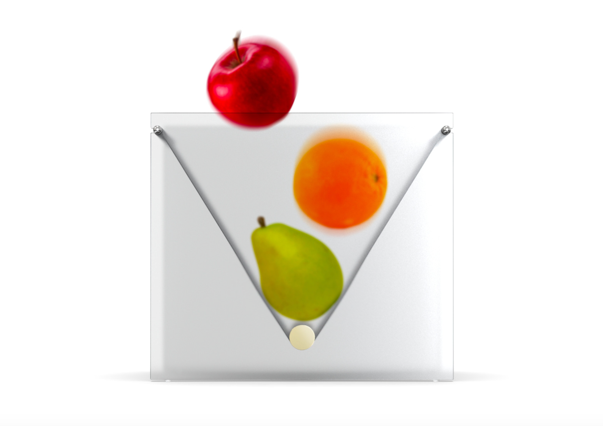 Disc，Design，Fruit bowl，spin，Forma，