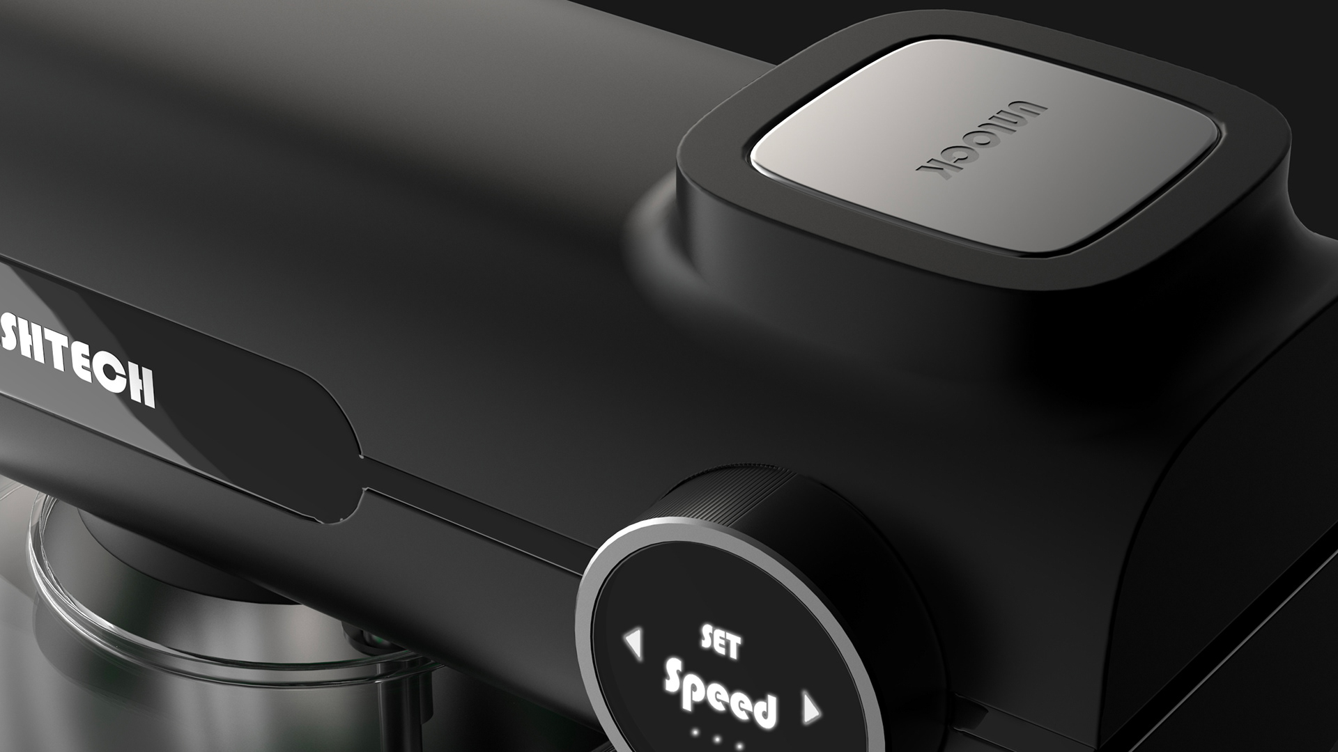 blender，automatic，Design，Simplicity，