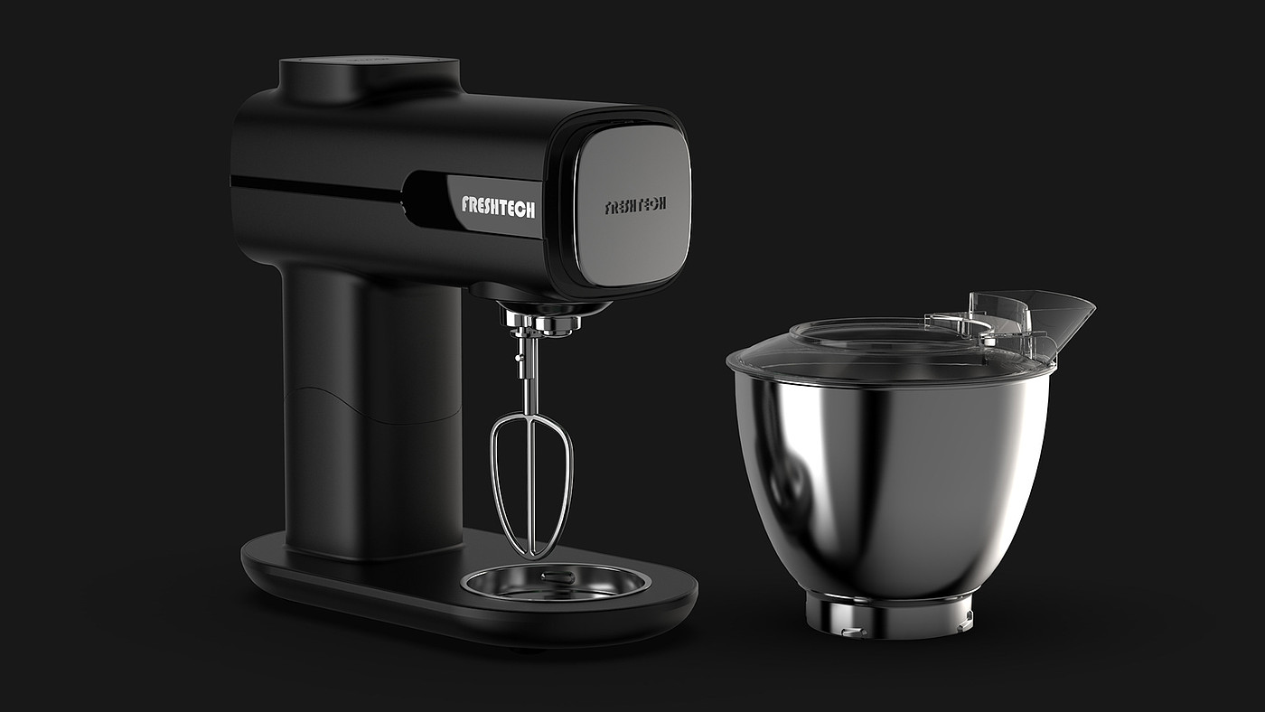 blender，automatic，Design，Simplicity，