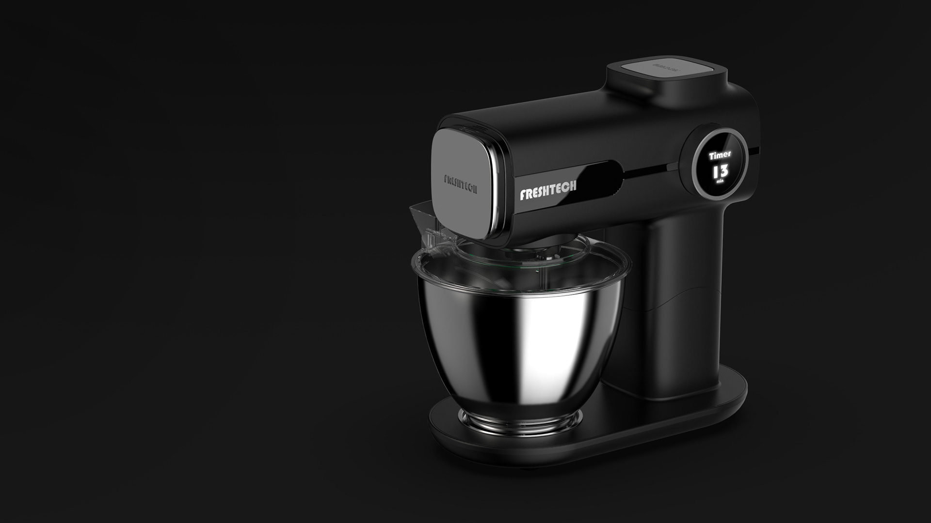 blender，automatic，Design，Simplicity，