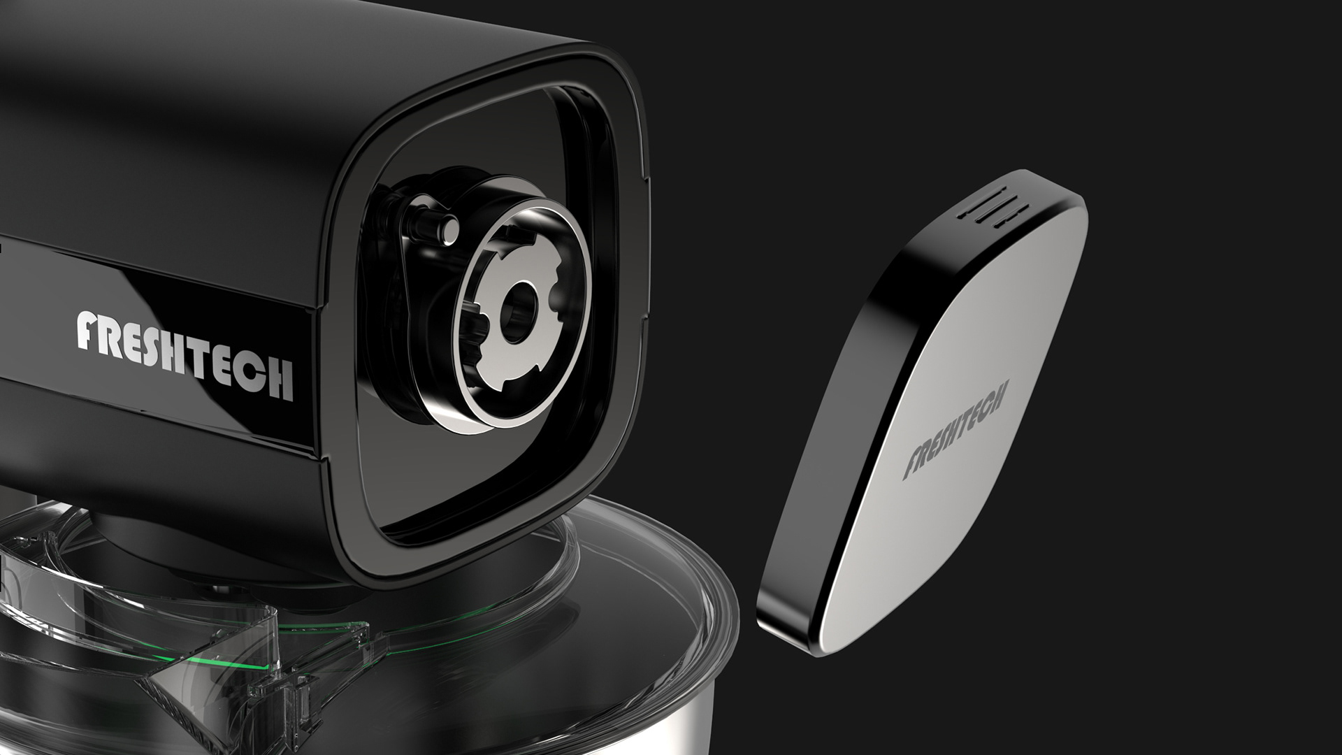 blender，automatic，Design，Simplicity，