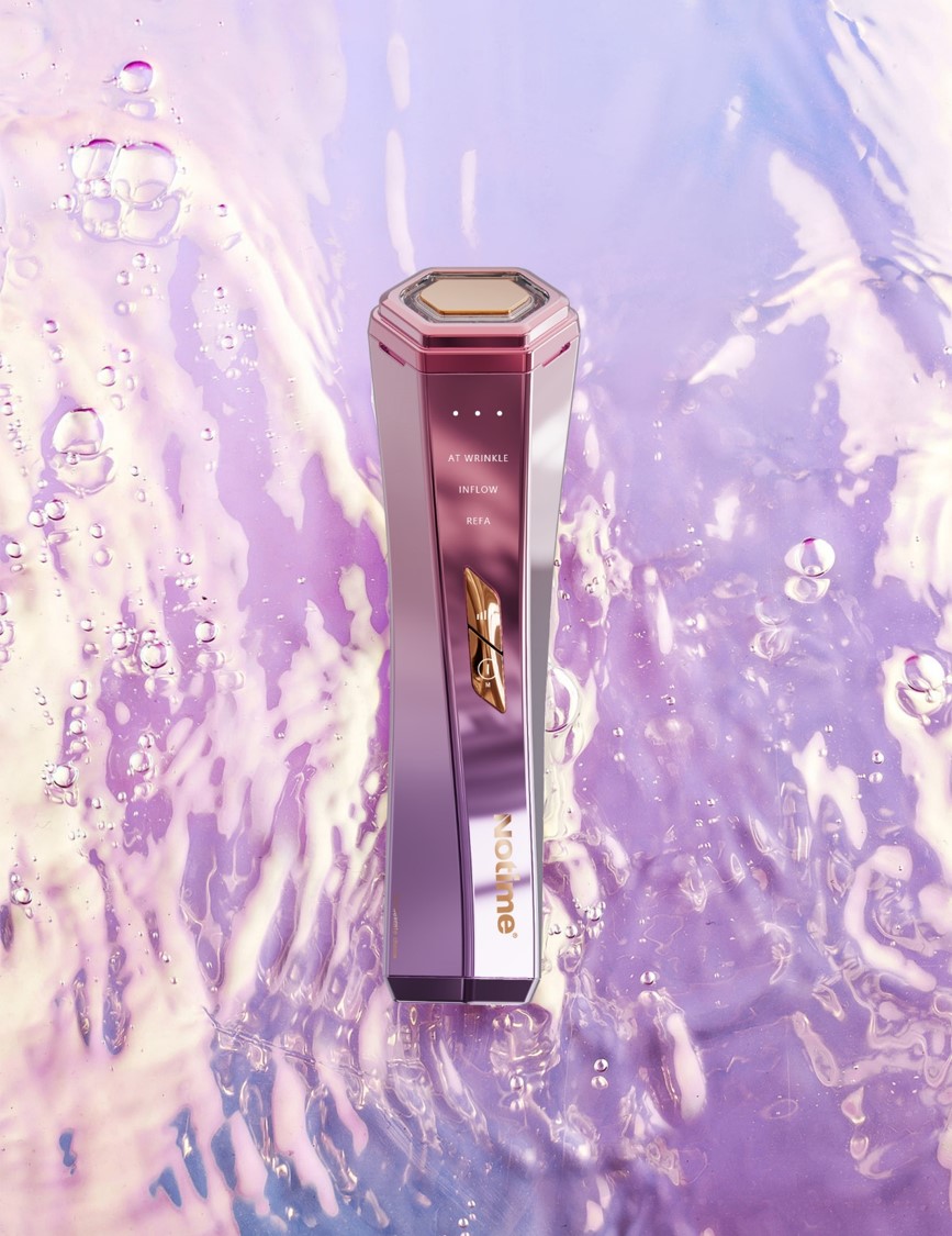 high-grade，Metal，cosmetic instrument，cmf，