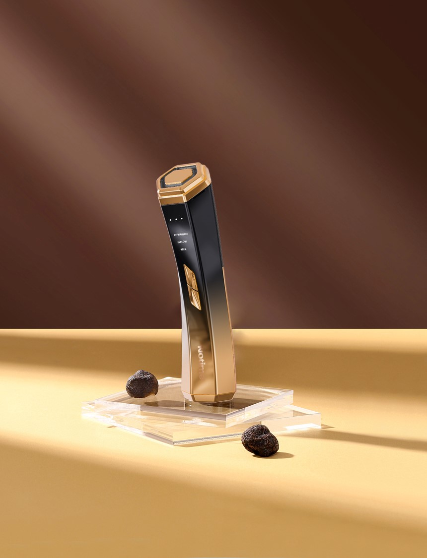 high-grade，Metal，cosmetic instrument，cmf，