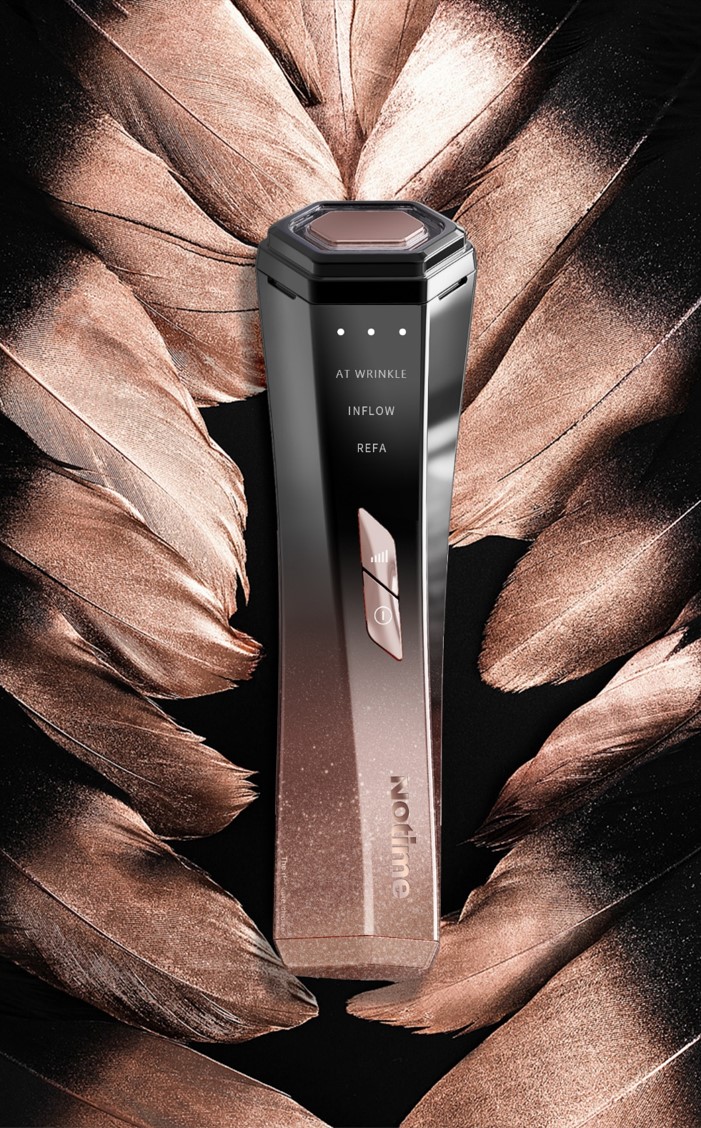 high-grade，Metal，cosmetic instrument，cmf，