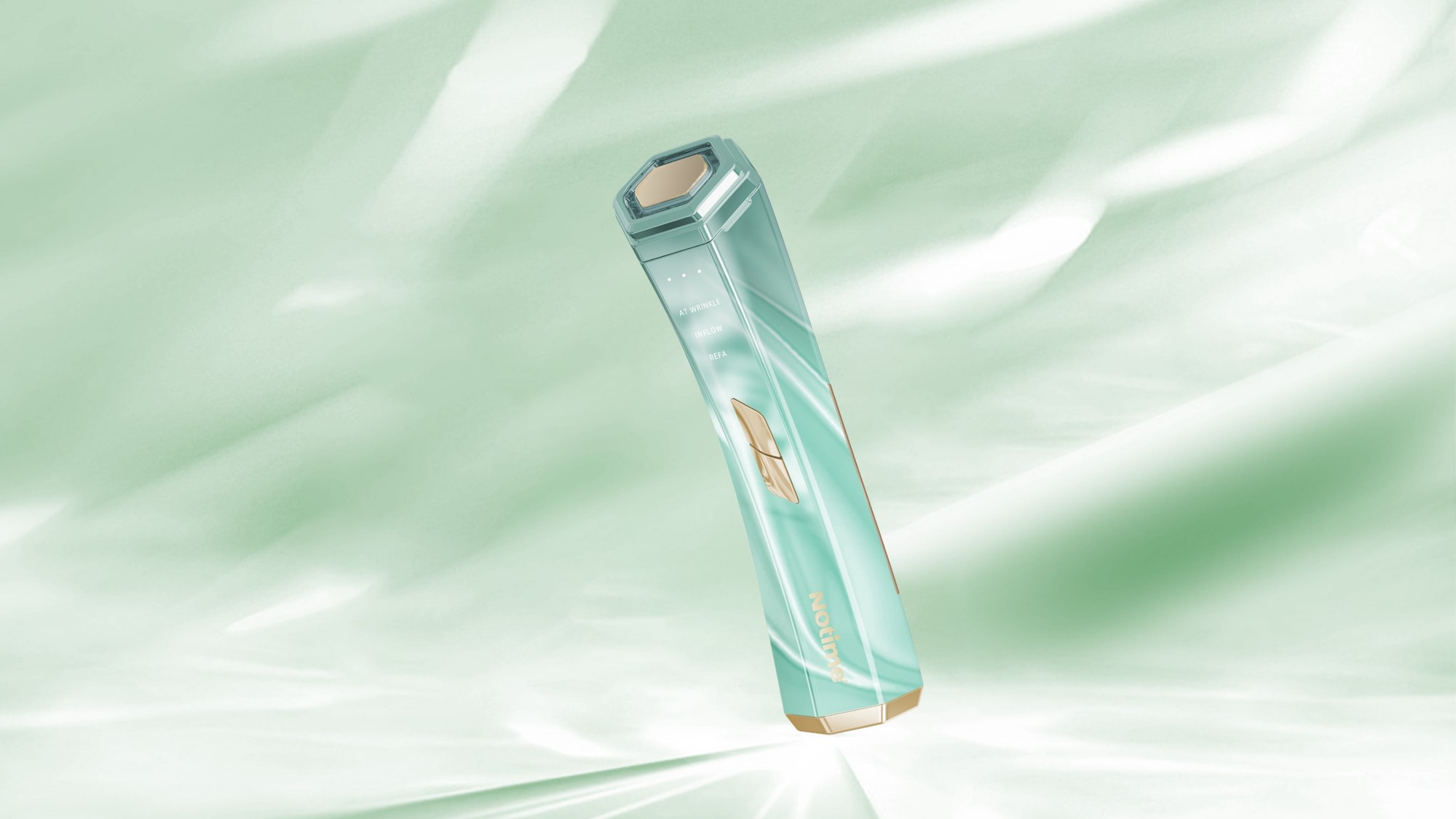 high-grade，Metal，cosmetic instrument，cmf，