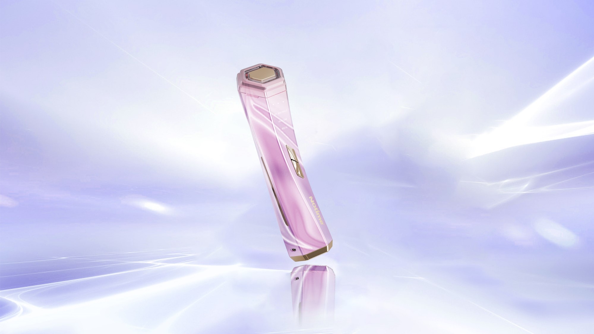 high-grade，Metal，cosmetic instrument，cmf，