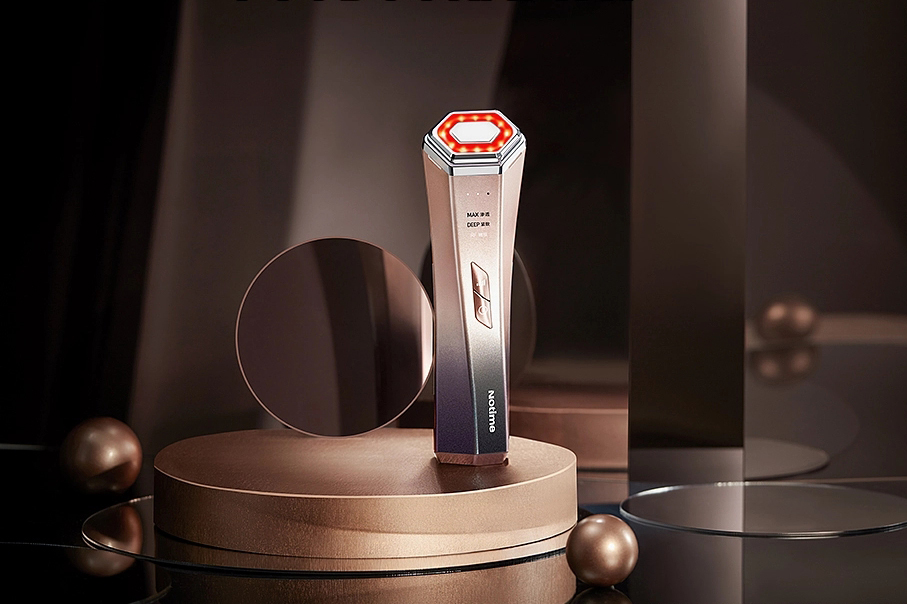 high-grade，Metal，cosmetic instrument，cmf，