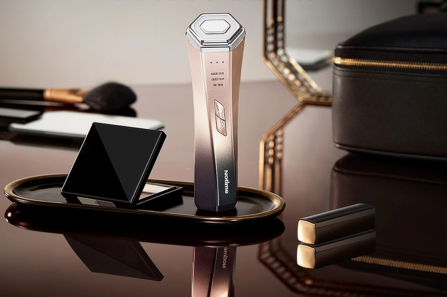 high-grade，Metal，cosmetic instrument，cmf，