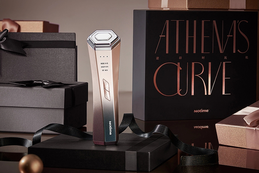 high-grade，Metal，cosmetic instrument，cmf，